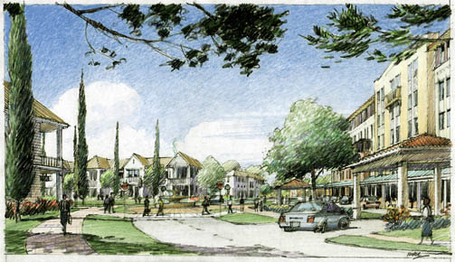 Enloe Hospital and Avenues Neighborhood Plan